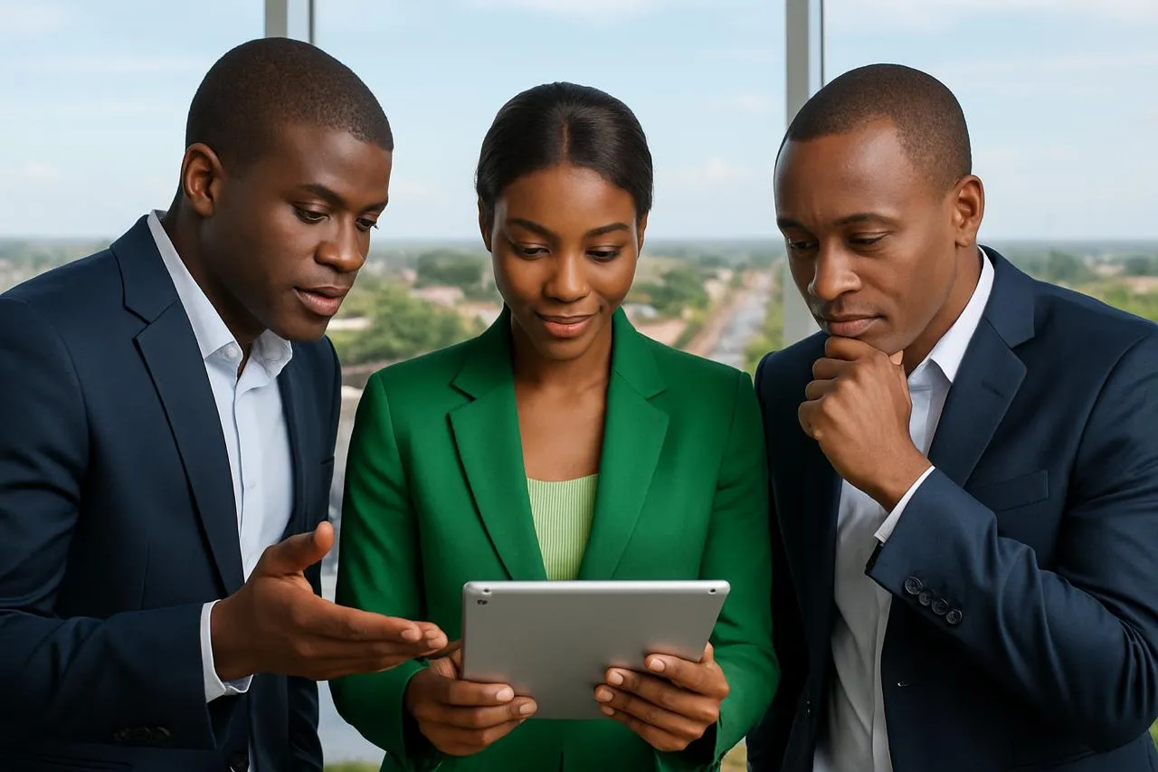 Équipe GEYACOM en action