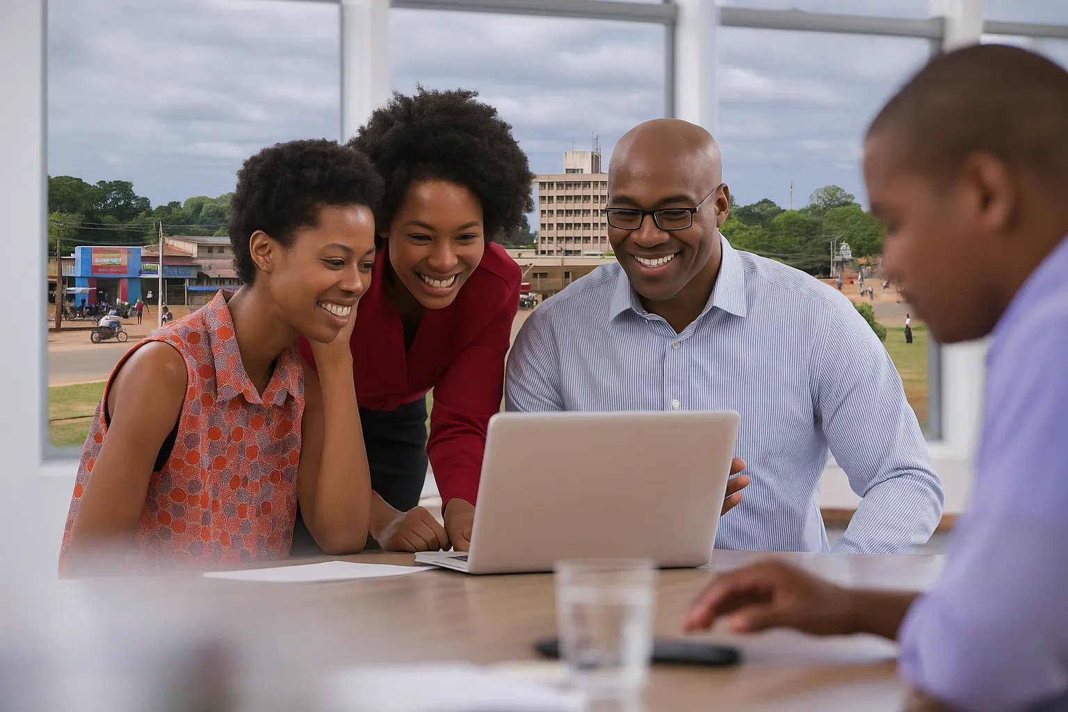 Partenaires et clients GEYACOM