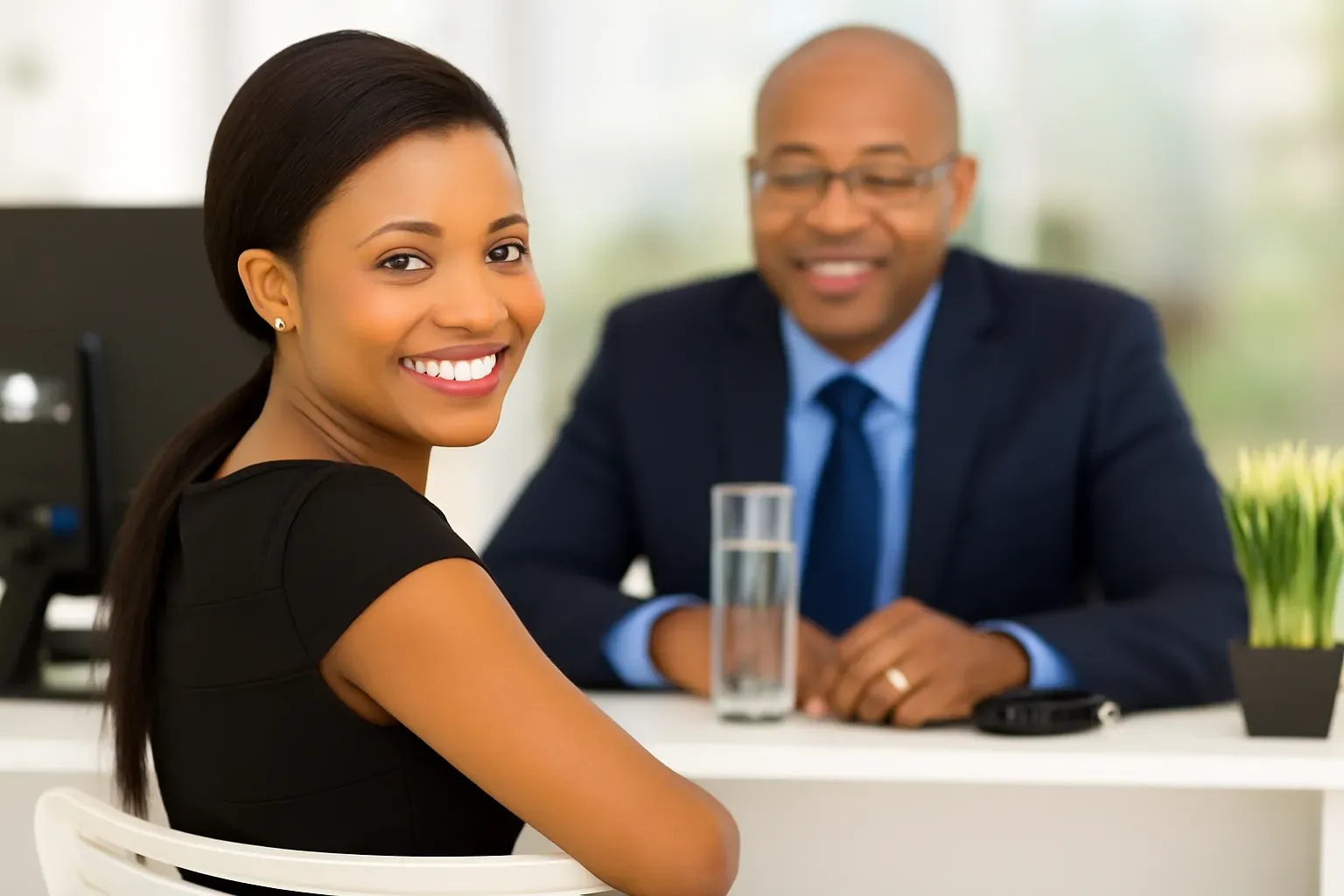 GEYACOM — Expert IT Bangui